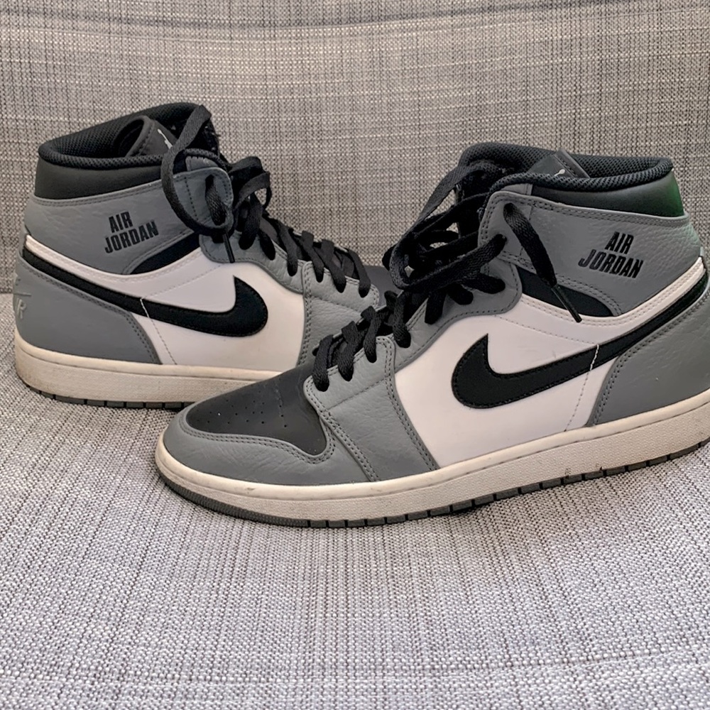 Air Jordan 1 high cool gray rare air jordans